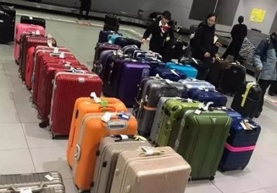 昌图行李托运